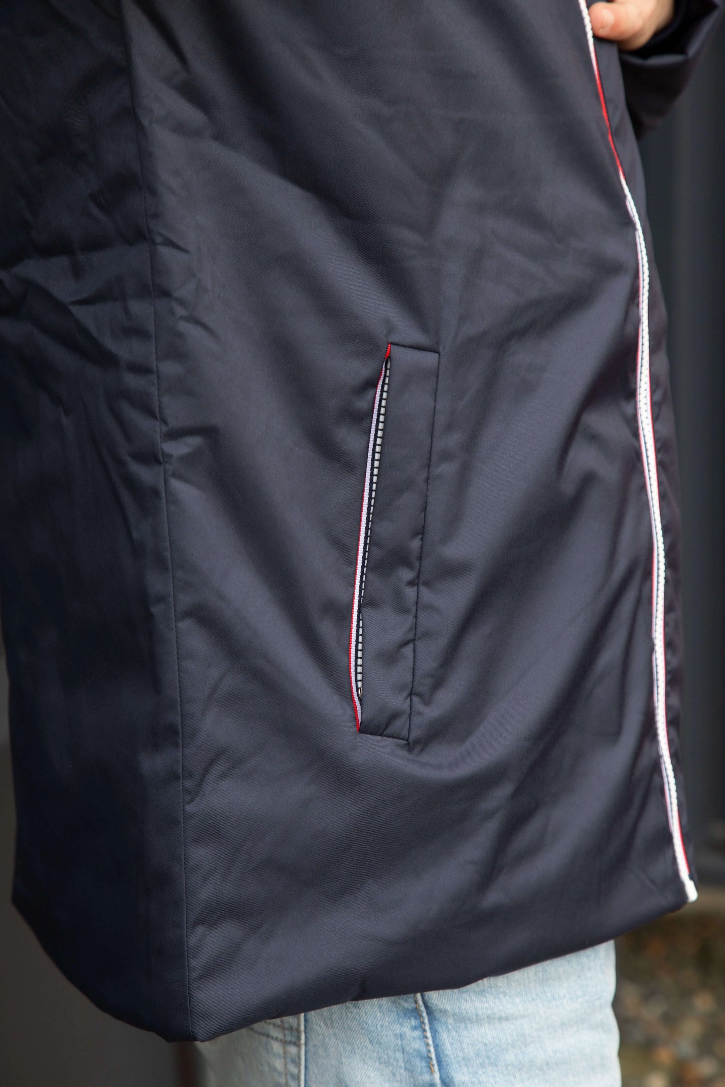 Blouson Court La 5ème Homme