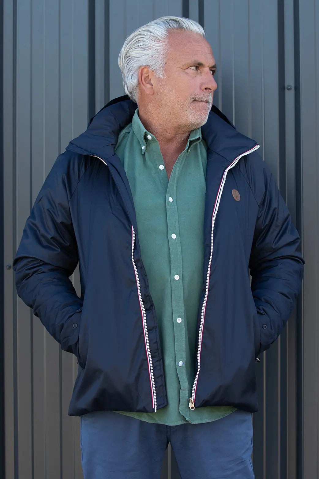 Blouson Court La 5ème Homme