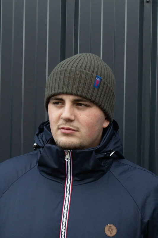 Bonnet en Laine "Léon" La 5ème Homme