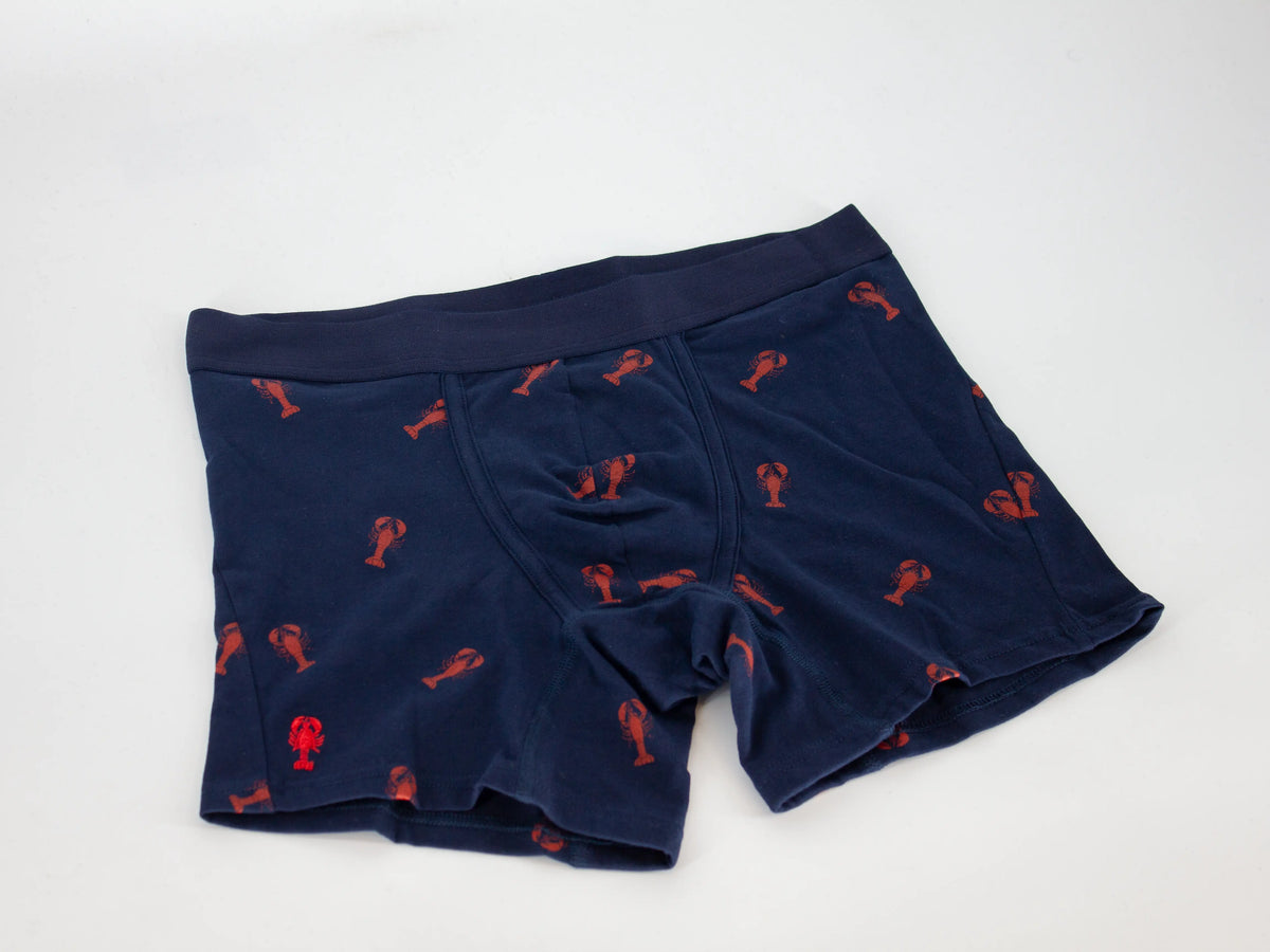 Boxer à motif Homard La 5ème Homme