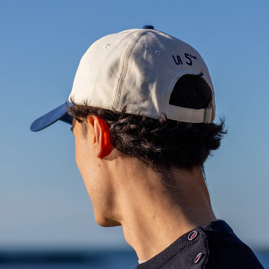 Casquette Bicolore « Rafa » La 5ème Homme