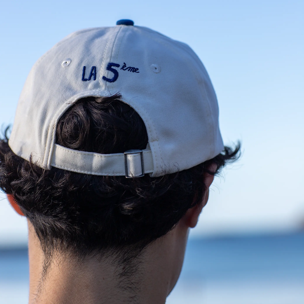 Casquette Bicolore « Rafa » La 5ème Homme