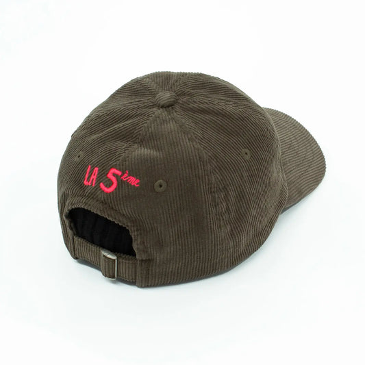 Casquette « Rafa » Velours La 5ème Homme