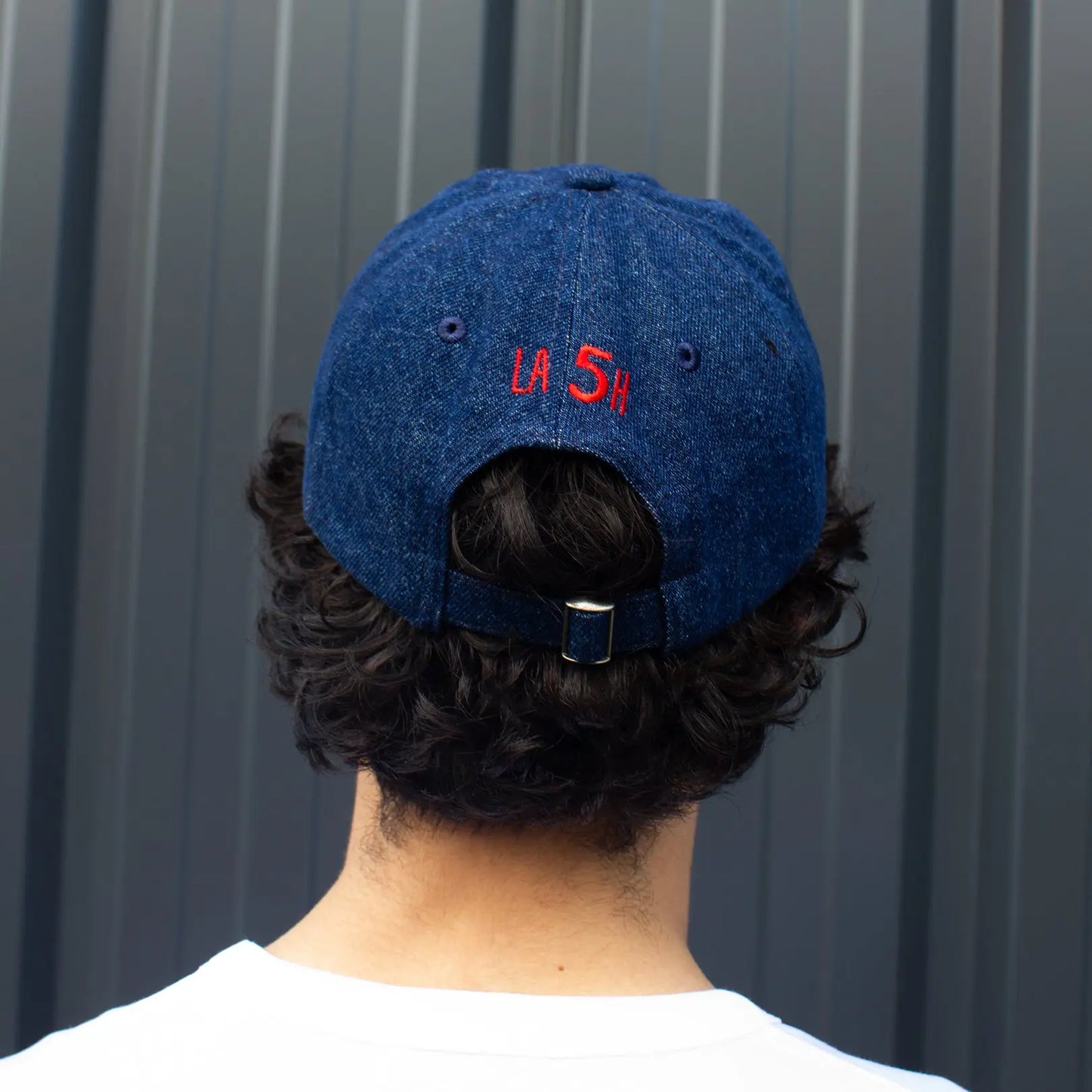 Casquette en Jean « Rafa » La 5ème Homme