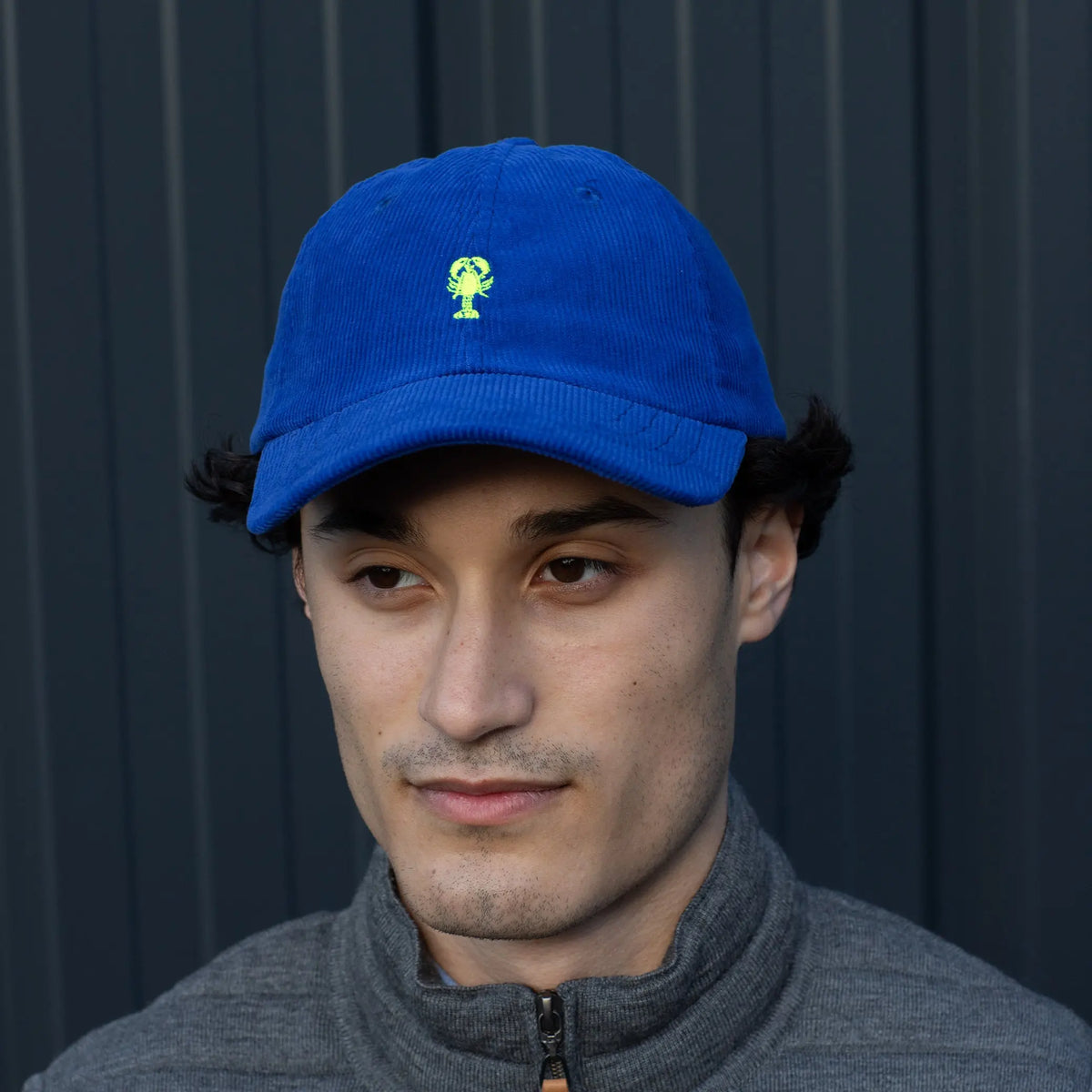 Casquette en Velours Côtelé « Rafa » La 5ème Homme