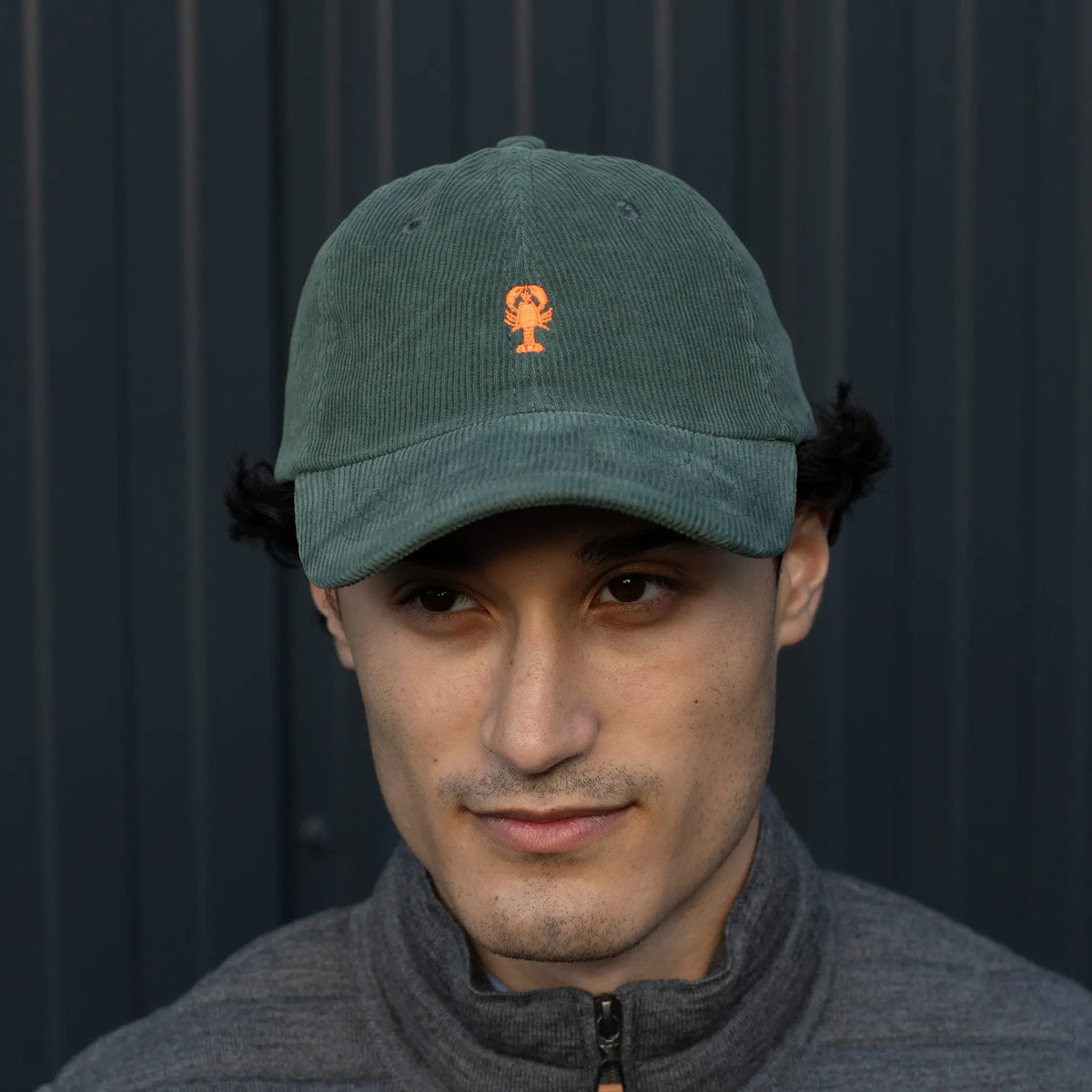 Casquette en Velours Côtelé « Rafa » La 5ème Homme