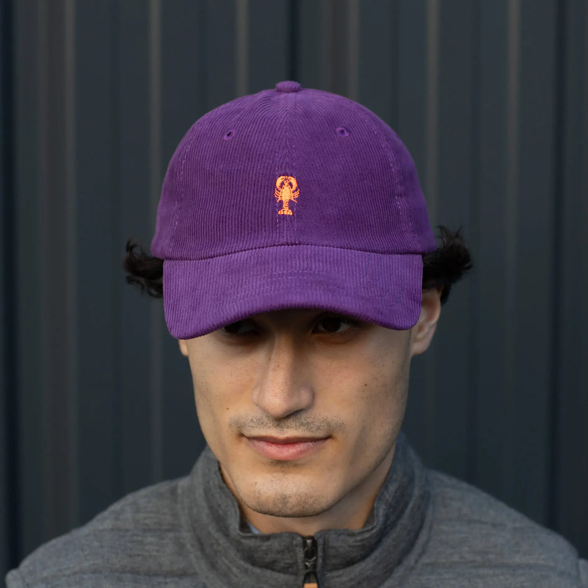 Casquette en Velours Côtelé « Rafa » La 5ème Homme