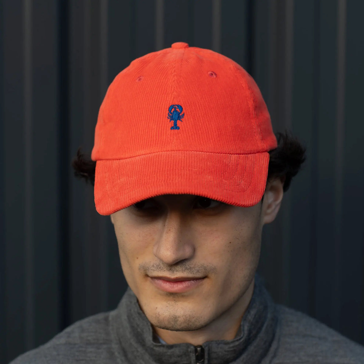 Casquette en Velours Côtelé « Rafa » La 5ème Homme