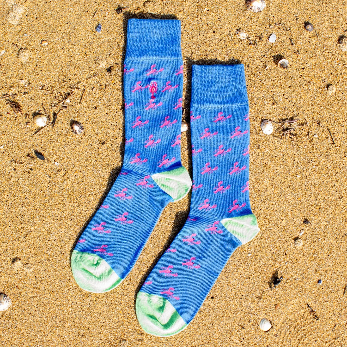 Chaussettes « Christine » Homards La 5ème Homme