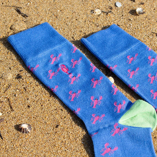 Chaussettes « Christine » Homards La 5ème Homme
