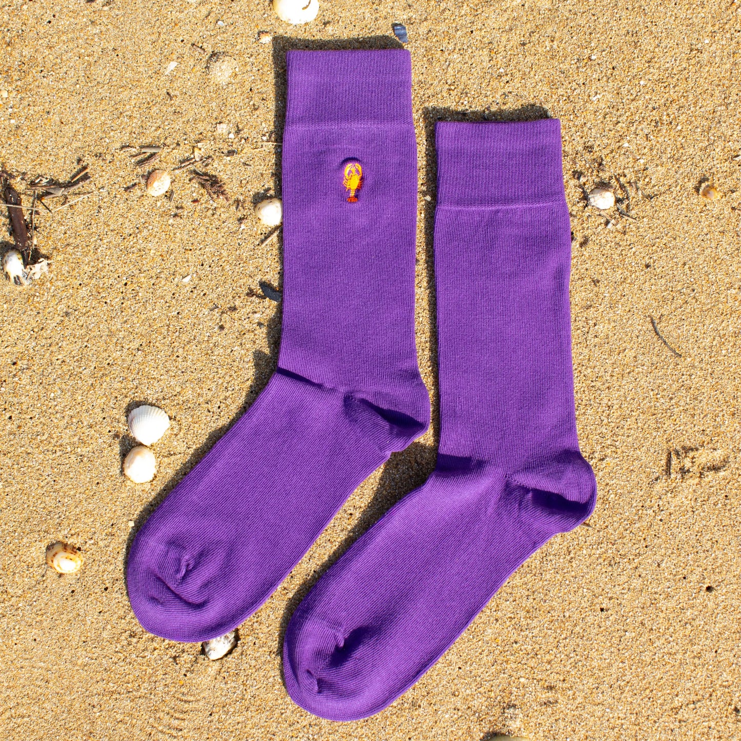 Chaussettes « Christine » Unie La 5ème Homme