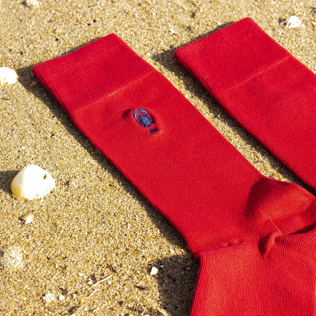 Chaussettes « Christine » Unie La 5ème Homme