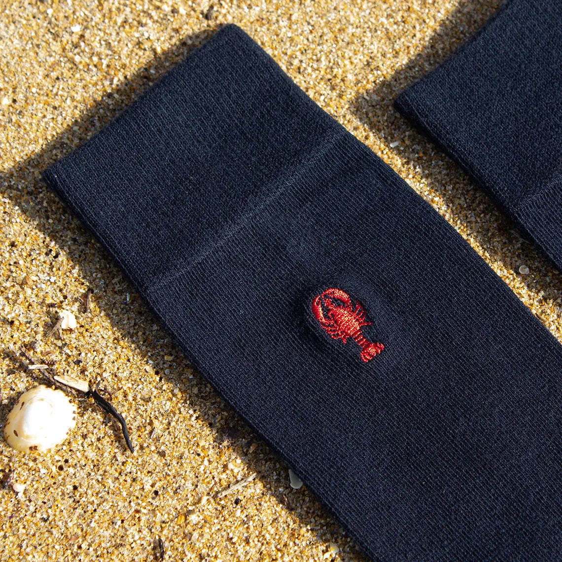 Chaussettes « Christine » Unie La 5ème Homme