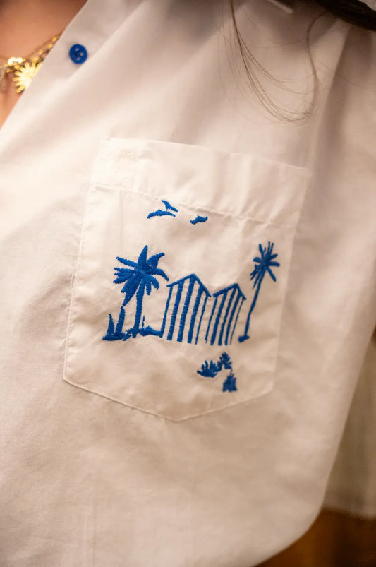 Chemise Caroline La 5ème Homme
