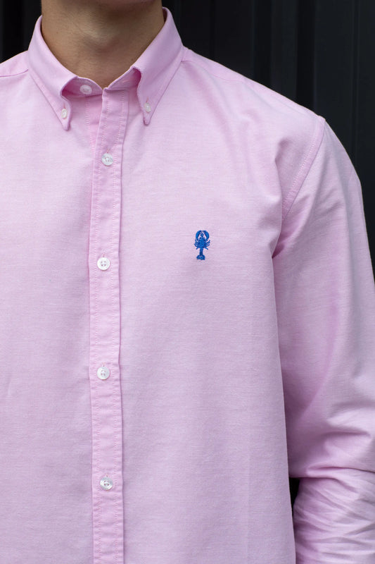 Chemise Oxford Unie « Touquet »