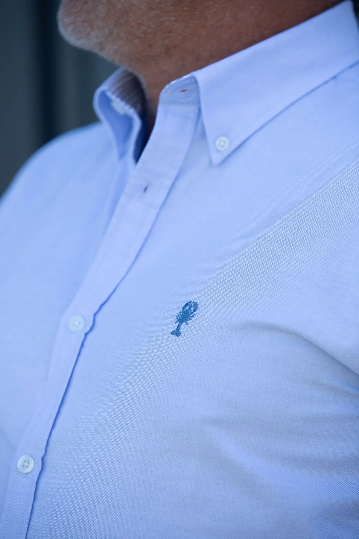 Chemise Oxford Unie « Touquet » La 5ème Homme