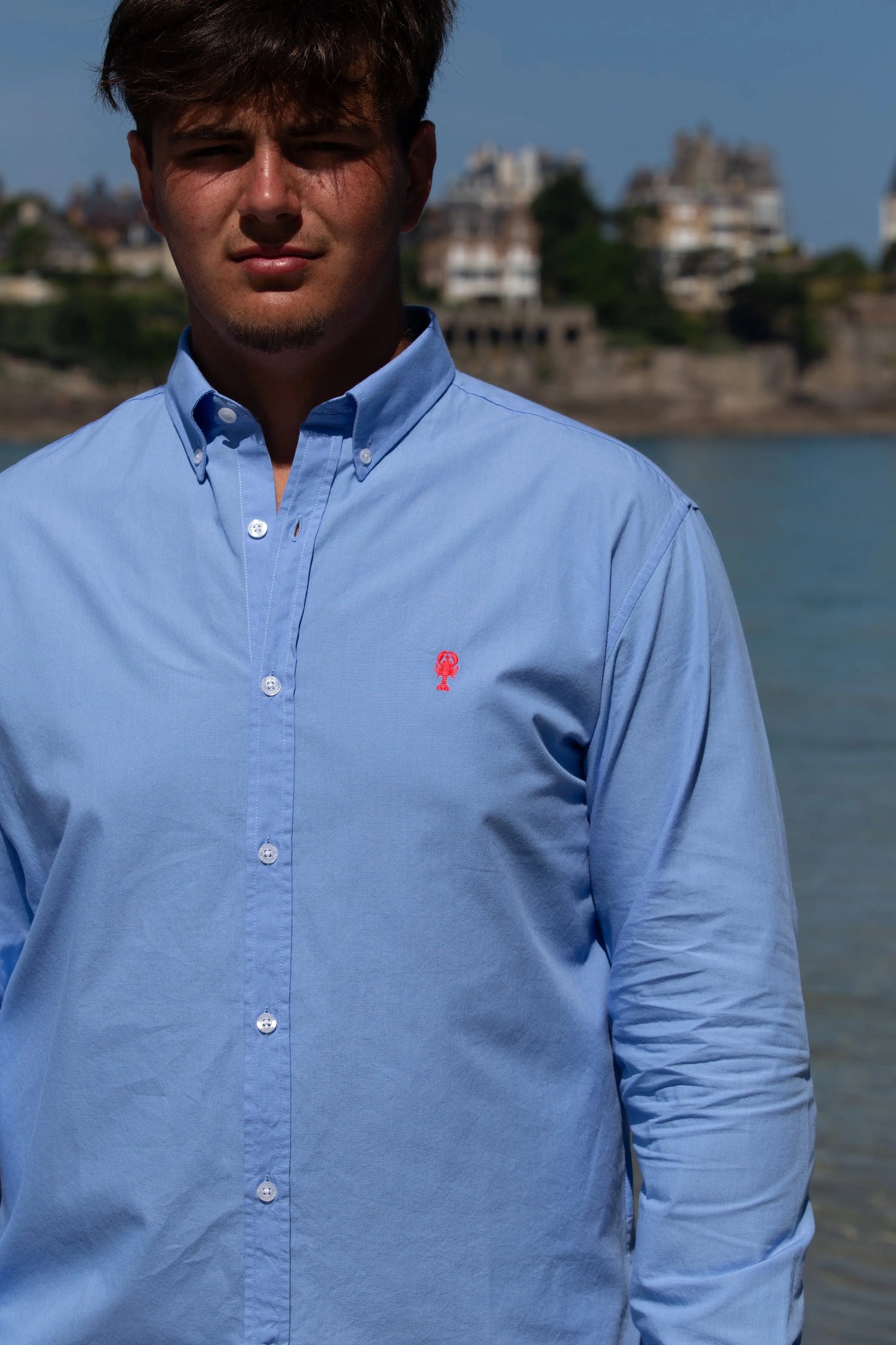 Chemise « Sébastien » La 5ème Homme