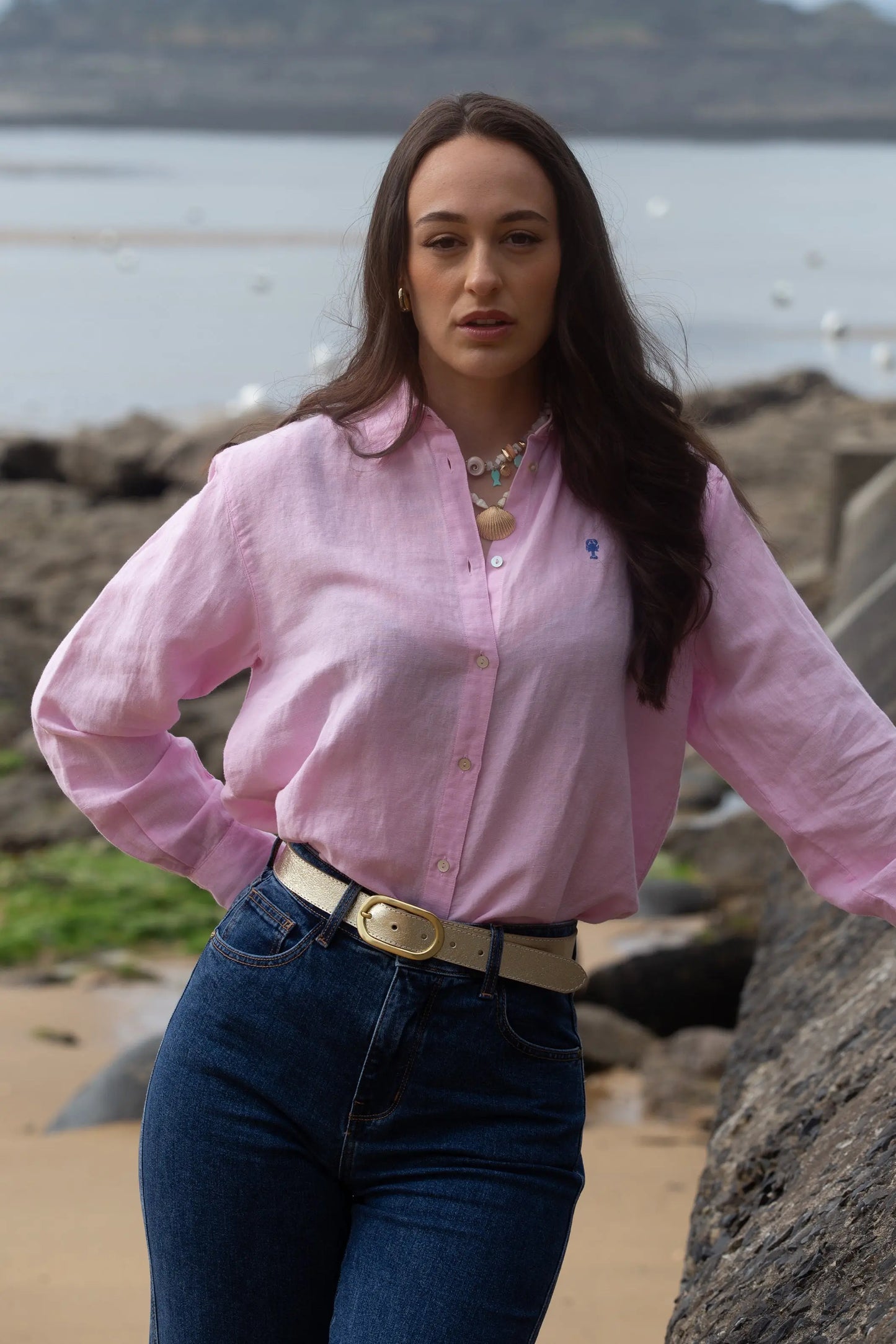 Chemise « Aurélia » La 5ème Femme