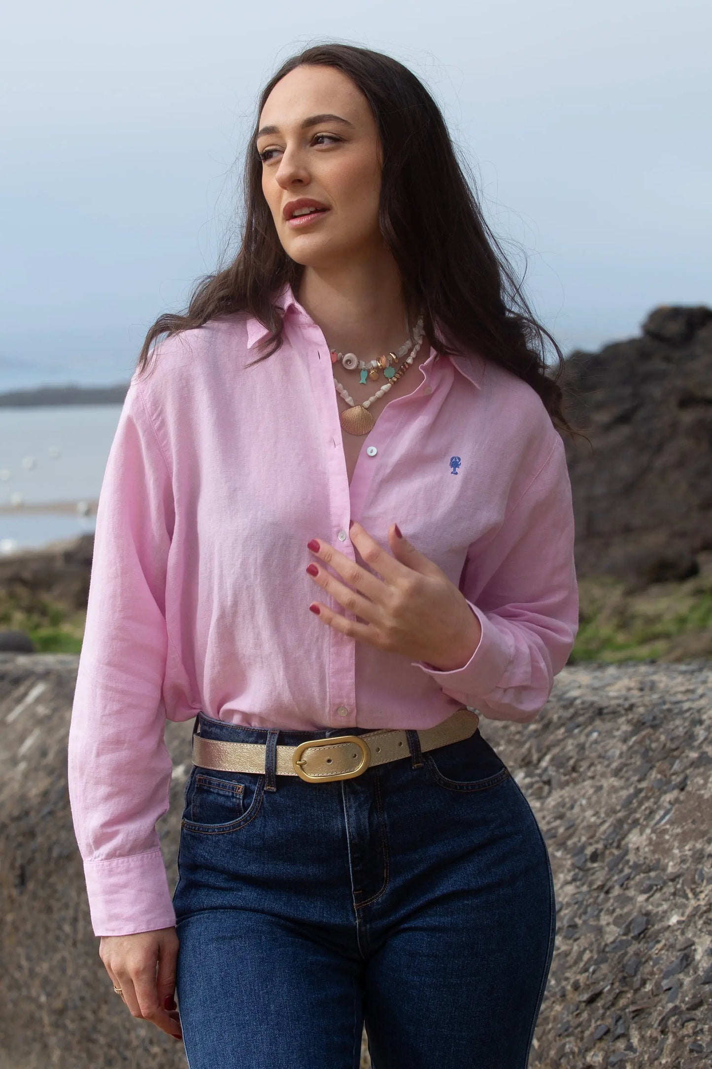 Chemise « Aurélia » La 5ème Femme