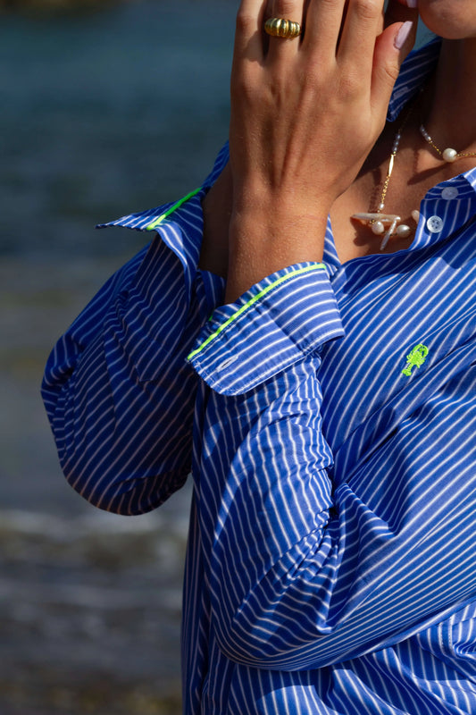 Chemise « Carole » La 5ème Femme