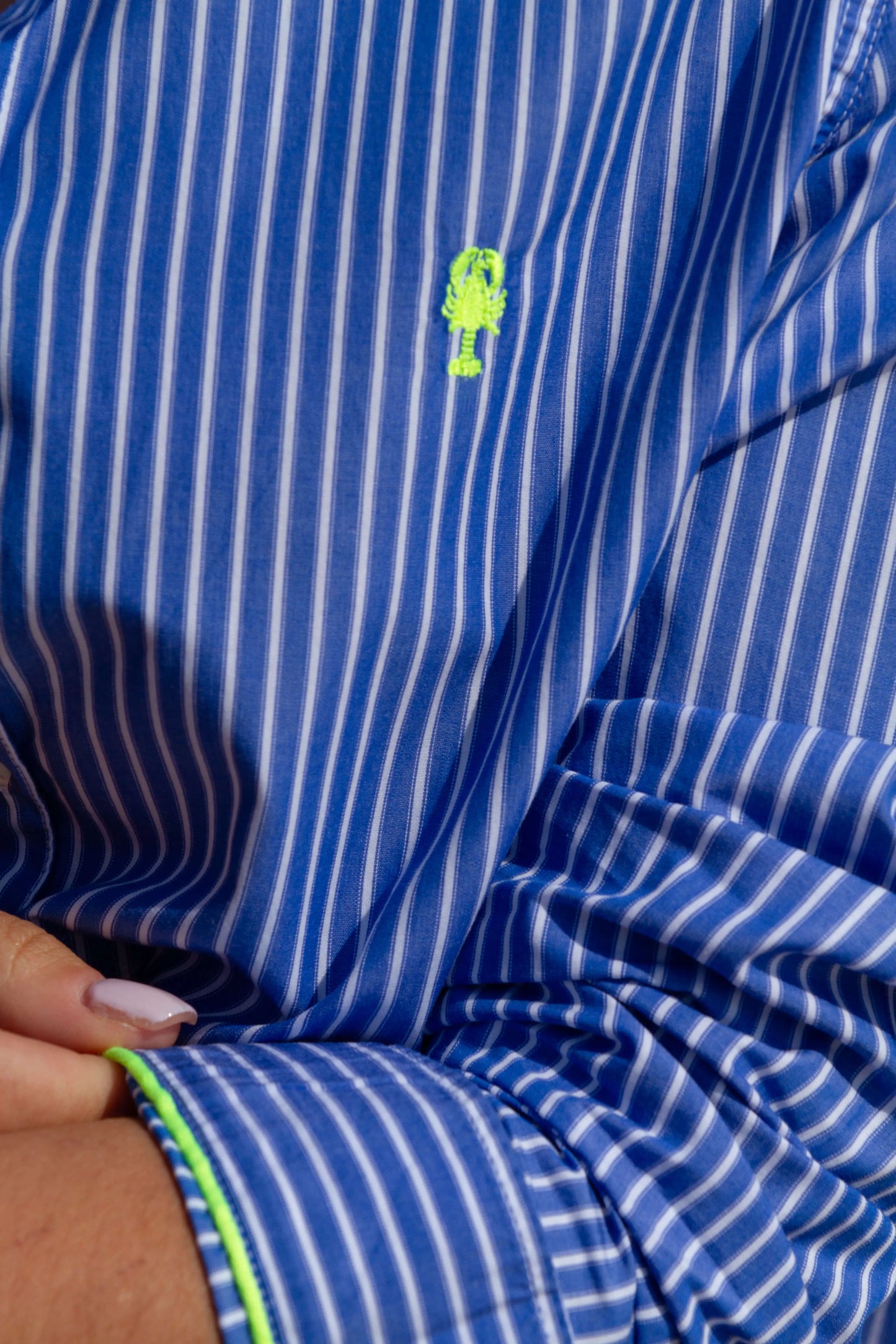 Chemise « Carole » La 5ème Femme
