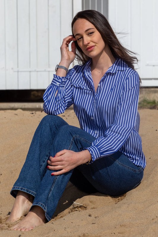 Chemise « Charlotte » La 5ème Femme