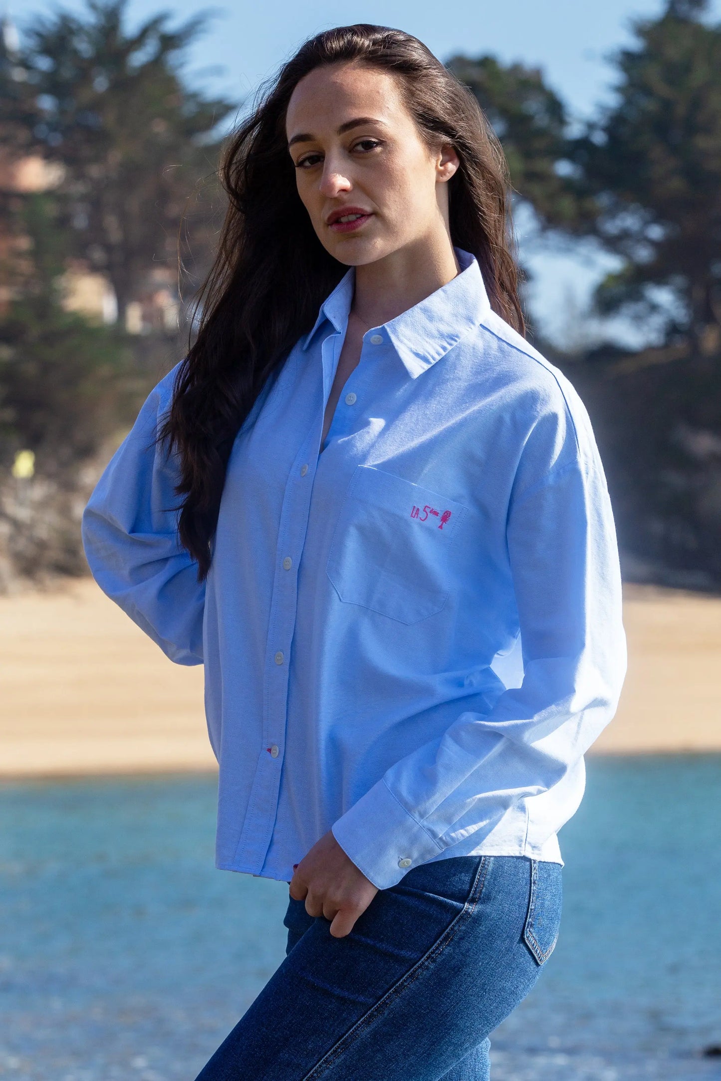 Chemise « Lou » La 5ème Femme