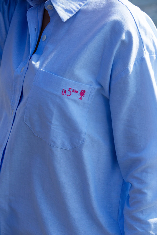 Chemise « Lou » La 5ème Femme