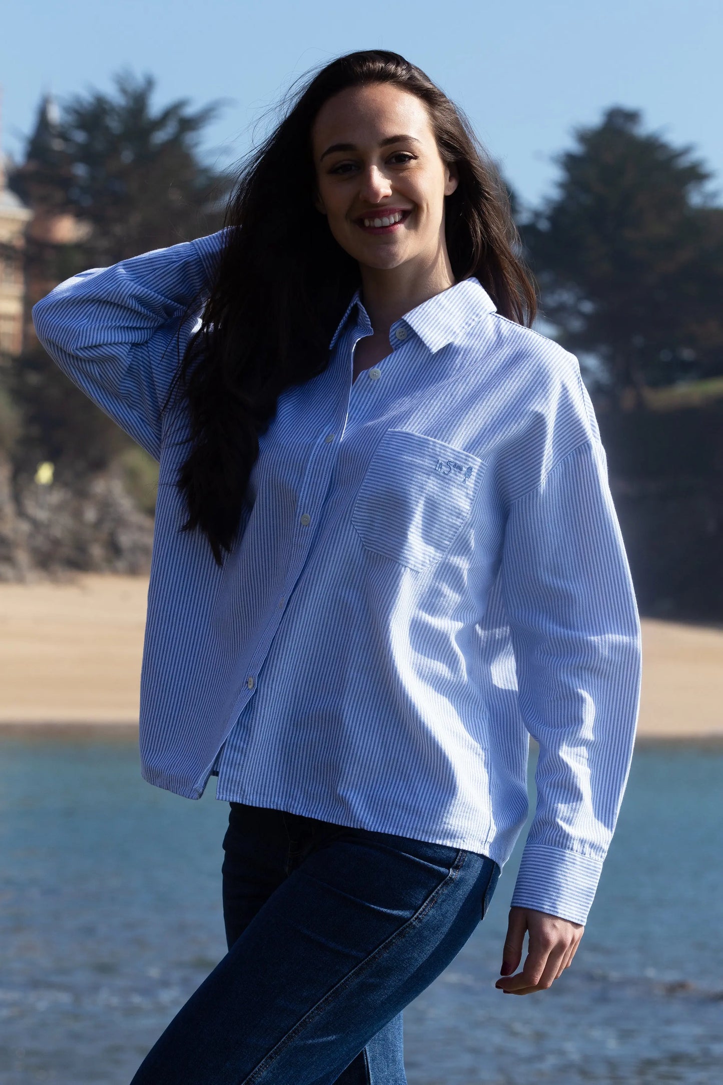 Chemise « Lou » La 5ème Femme