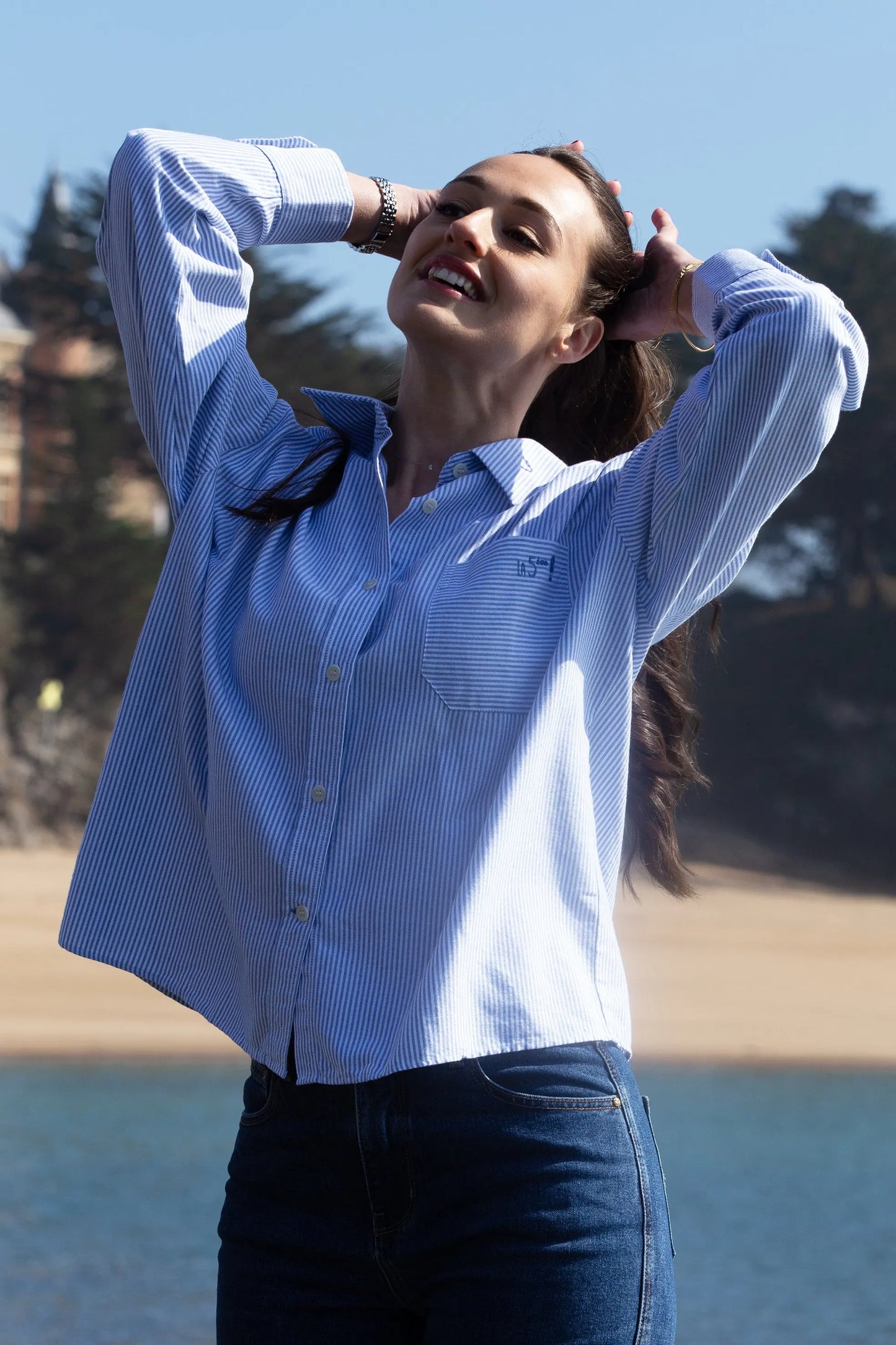 Chemise « Lou » La 5ème Femme