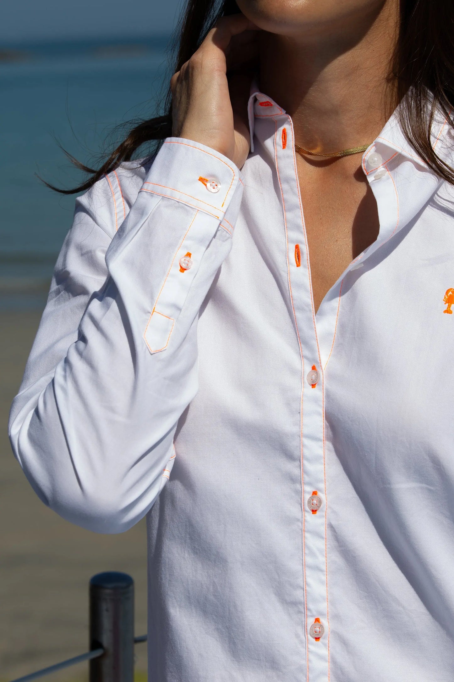 Chemise « Mariana » La 5ème Femme