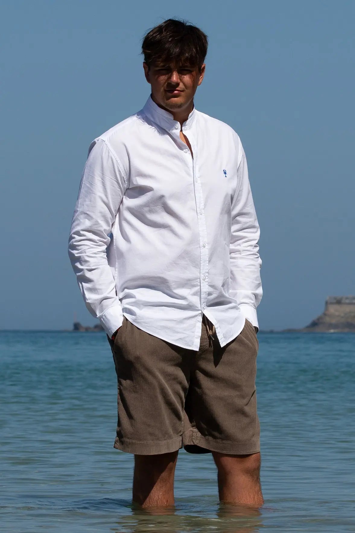 Chemise « Roma » La 5ème Homme