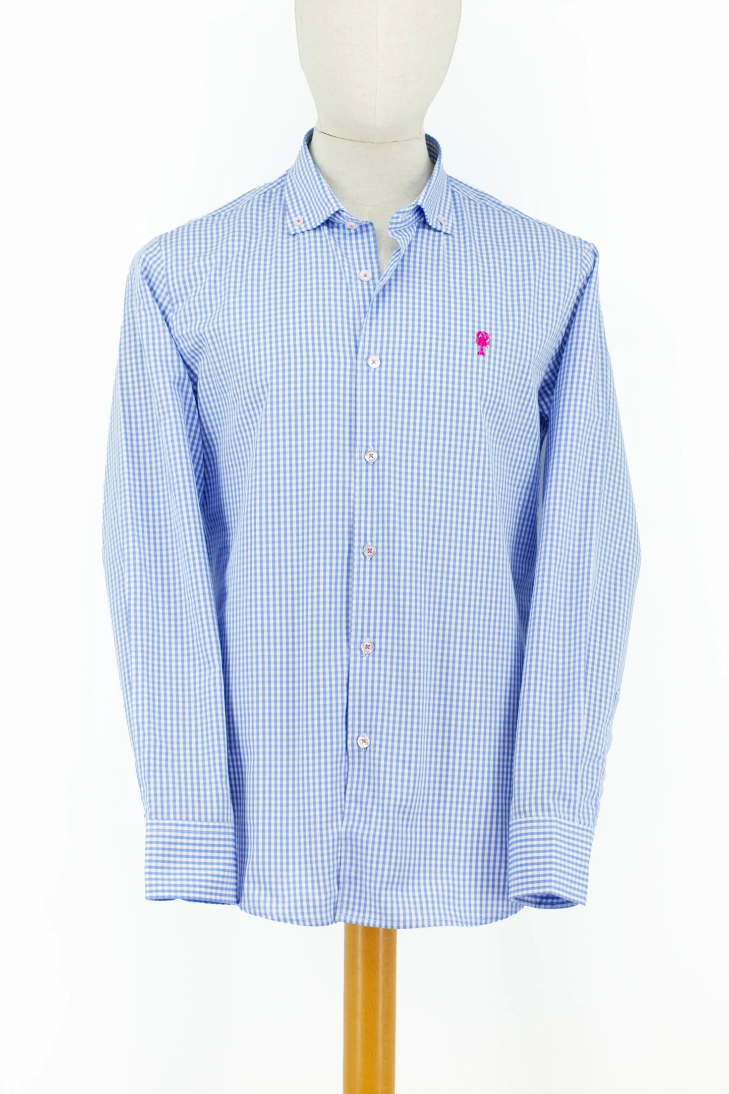 Chemise « Vichy » La 5ème Homme