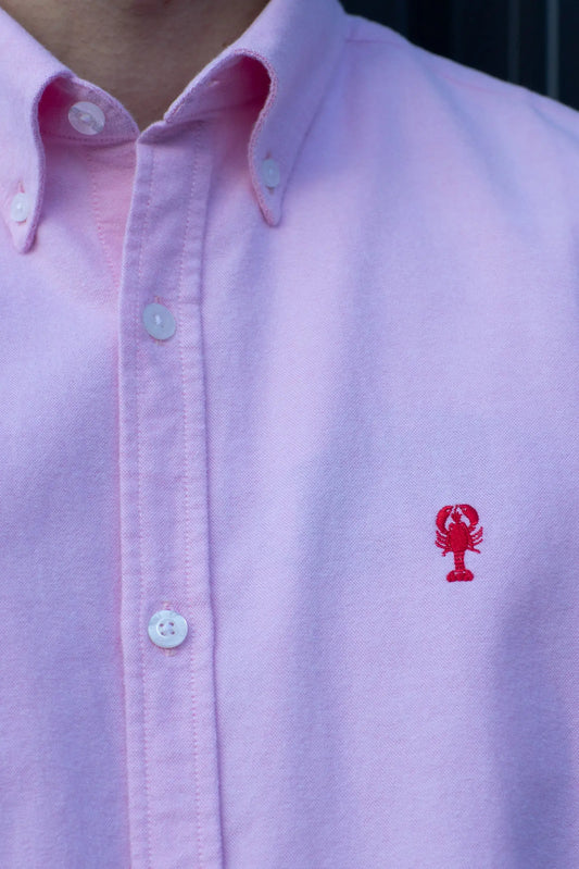 Chemise en Coton Brossé « Cabourg » La 5ème Homme