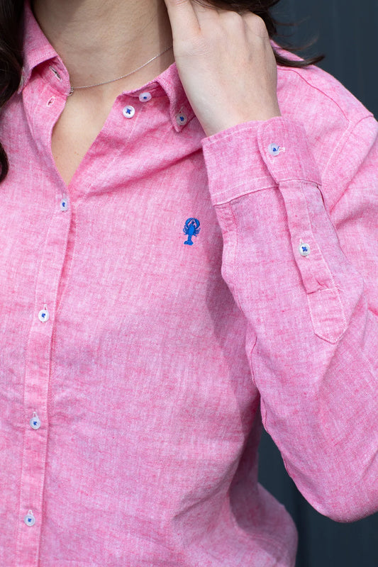 Chemise en Lin La 5ème Femme