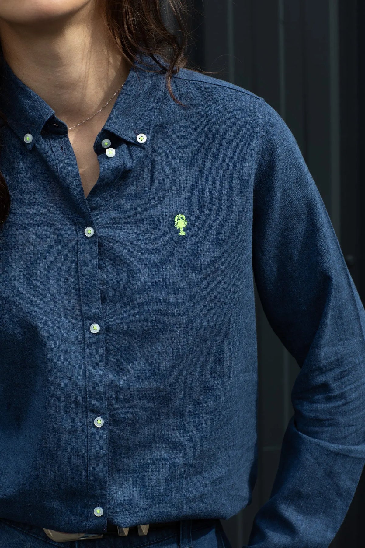 Chemise en Lin La 5ème Femme