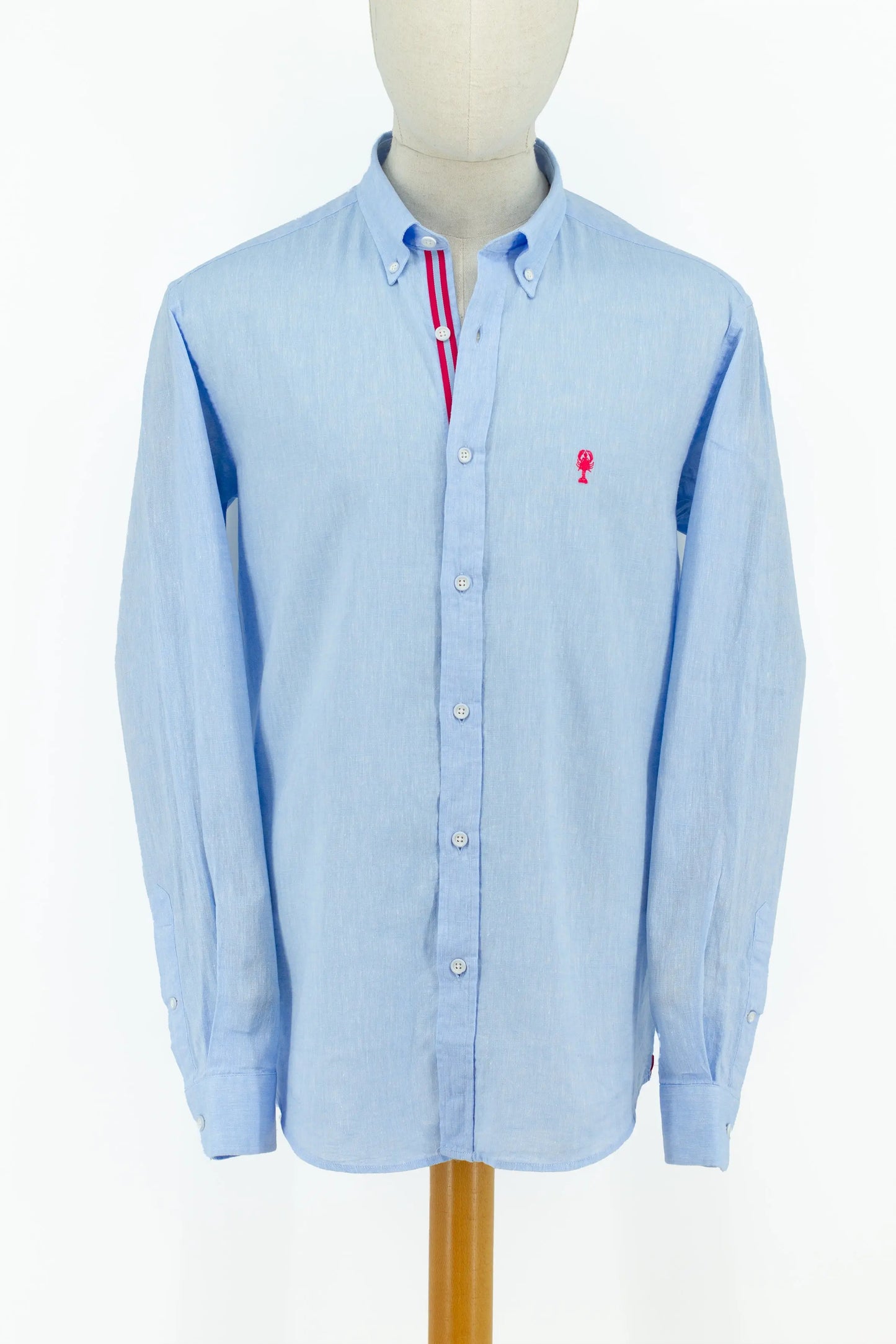 Chemise en Lin « Dinard » La 5ème Homme