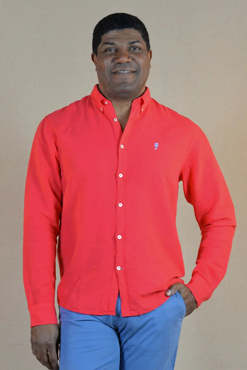 Chemise en Lin « Saint-Briac » La 5ème Homme
