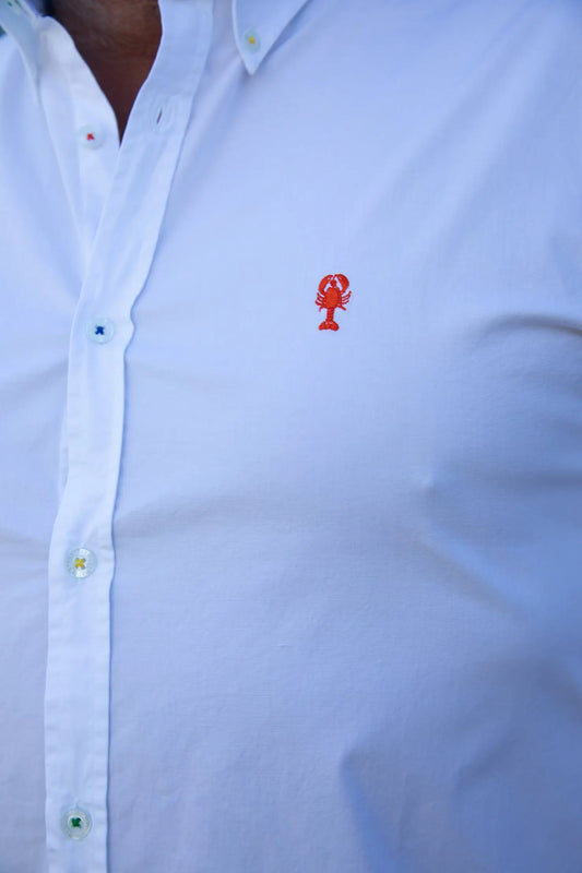 Chemise en coton "Pol" La 5ème Homme