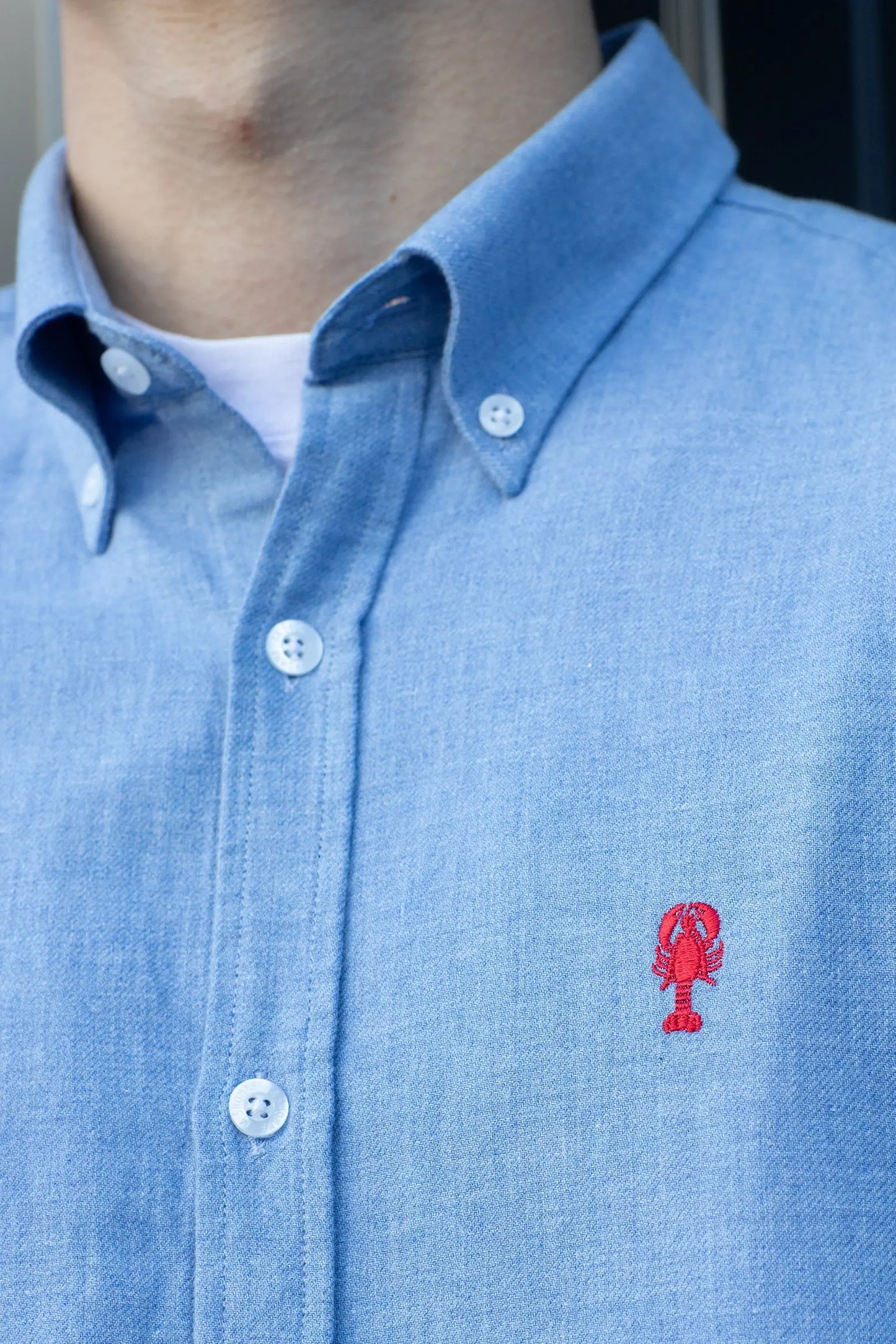 Chemise « Calais » La 5ème Homme