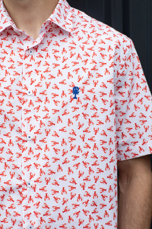 Chemisette « Homards »