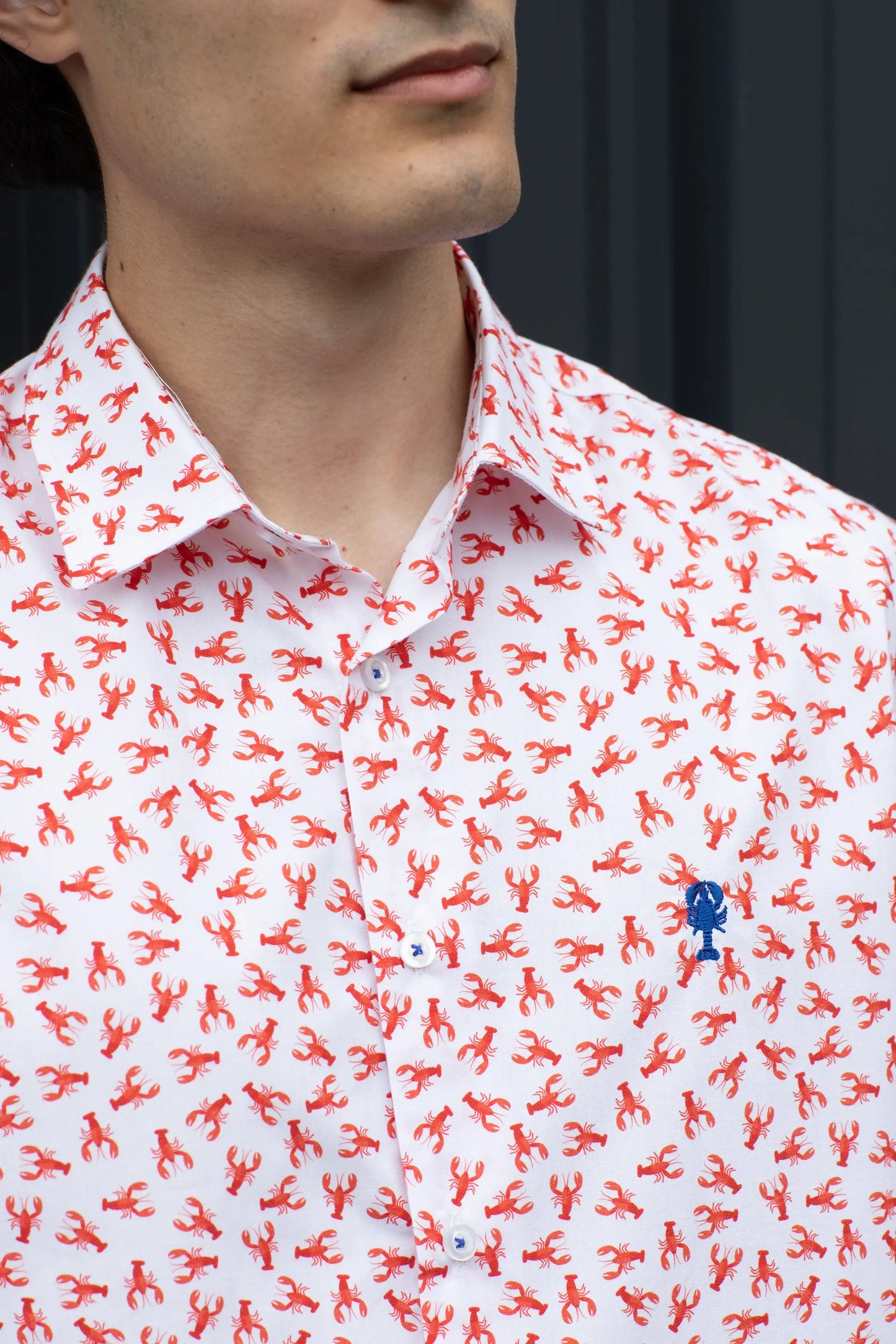Chemisette « Homards » La 5ème Homme