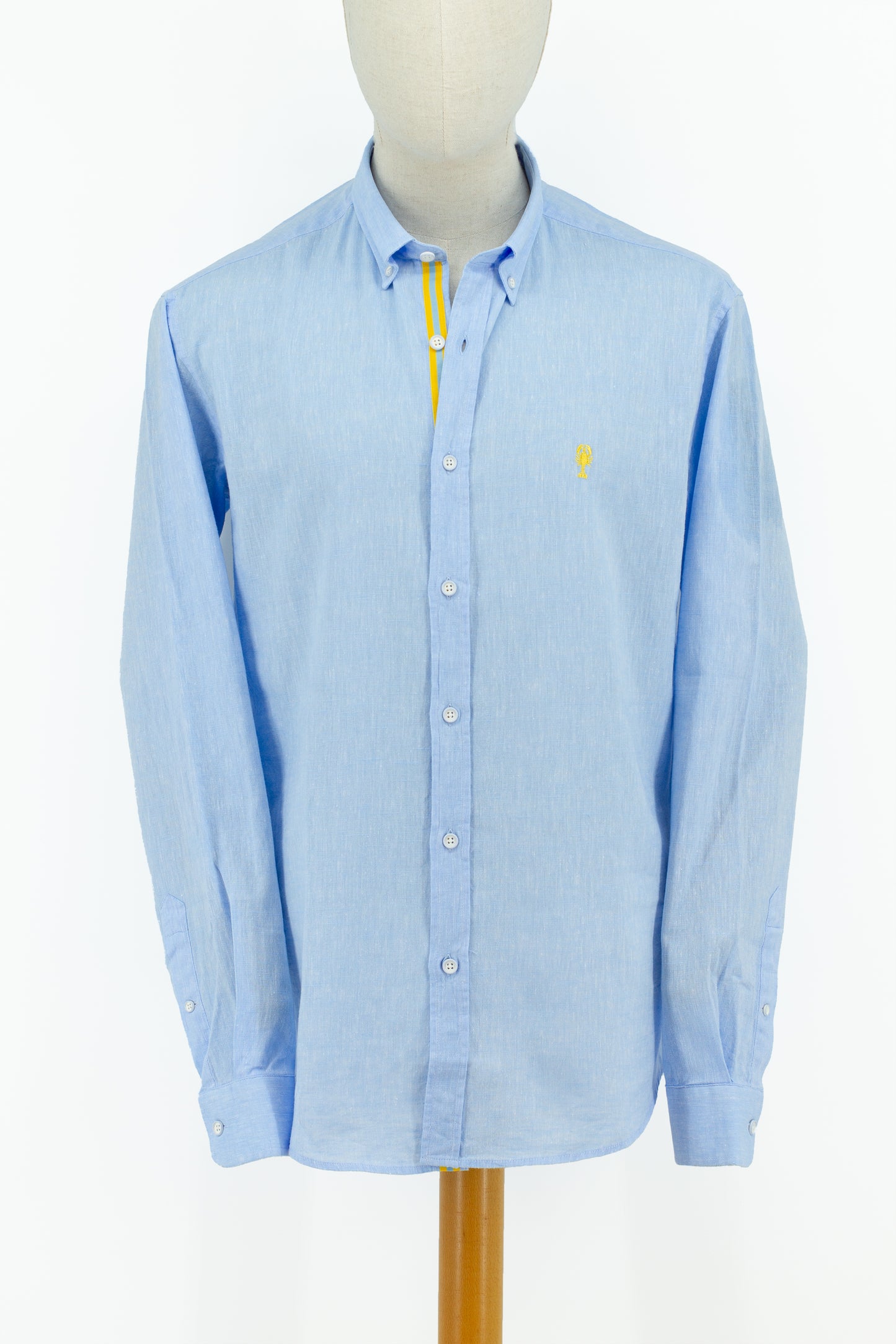“Dinard” Linen Shirt