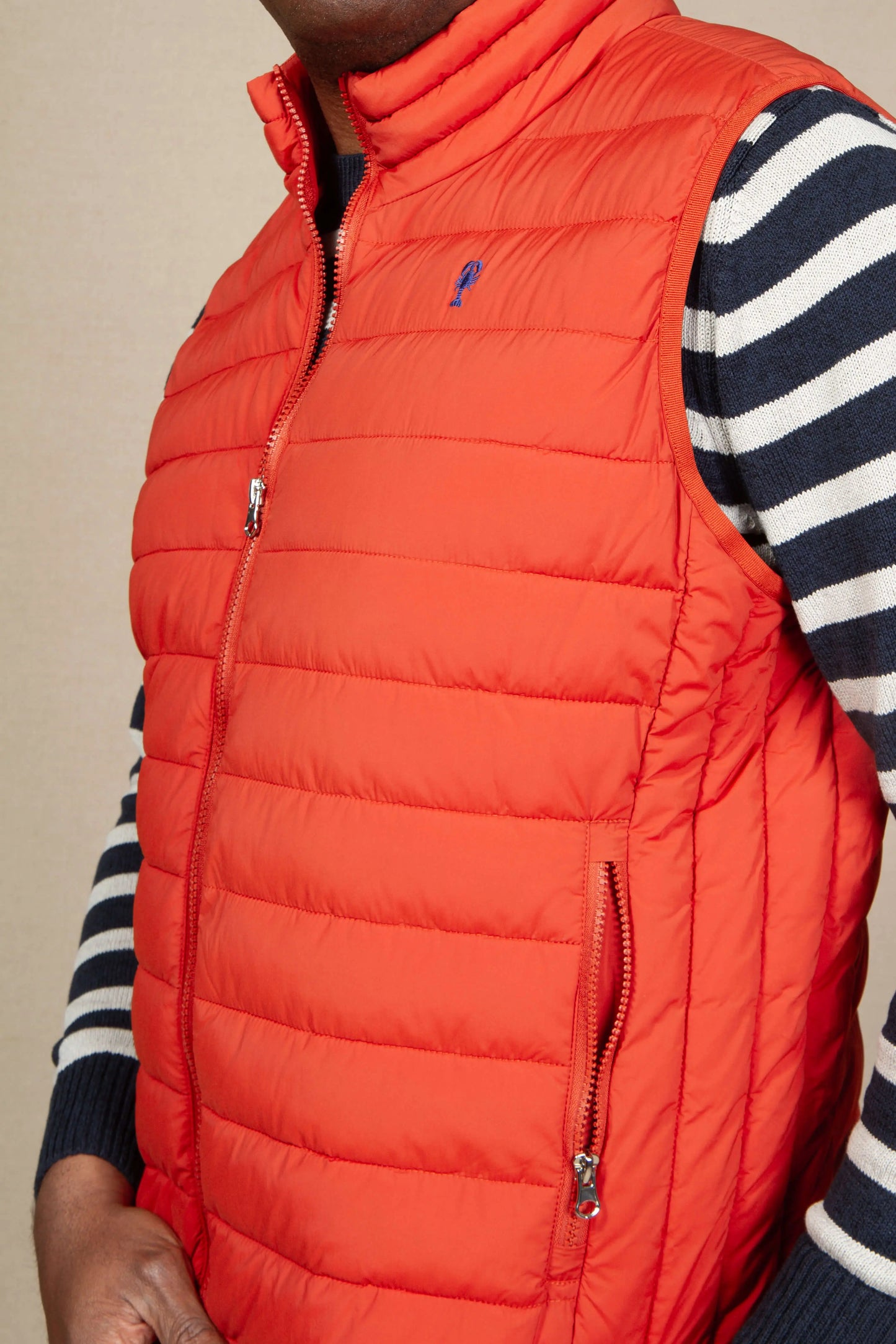 Doudoune sans manches La 5ème Homme