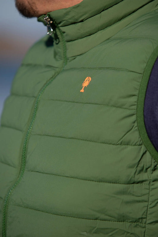 Doudoune sans manches La 5ème Homme