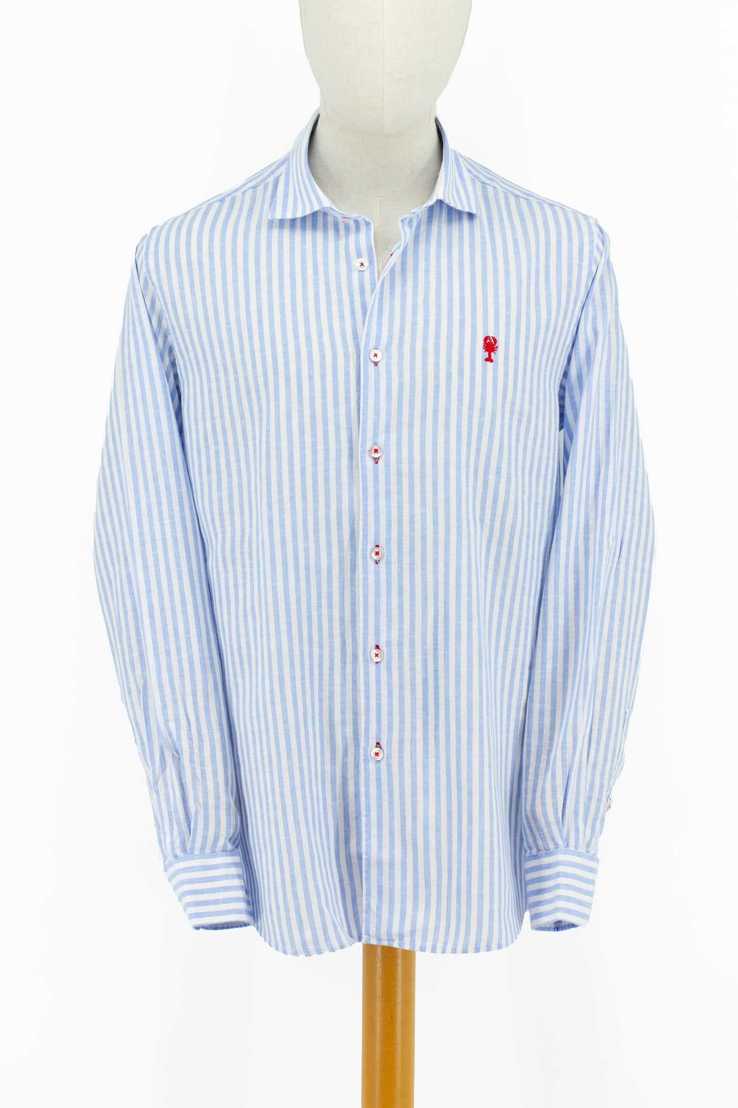 Striped Linen Shirt