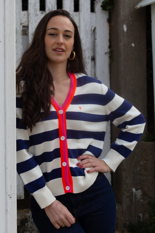 Gilet « Claire » La 5ème Femme