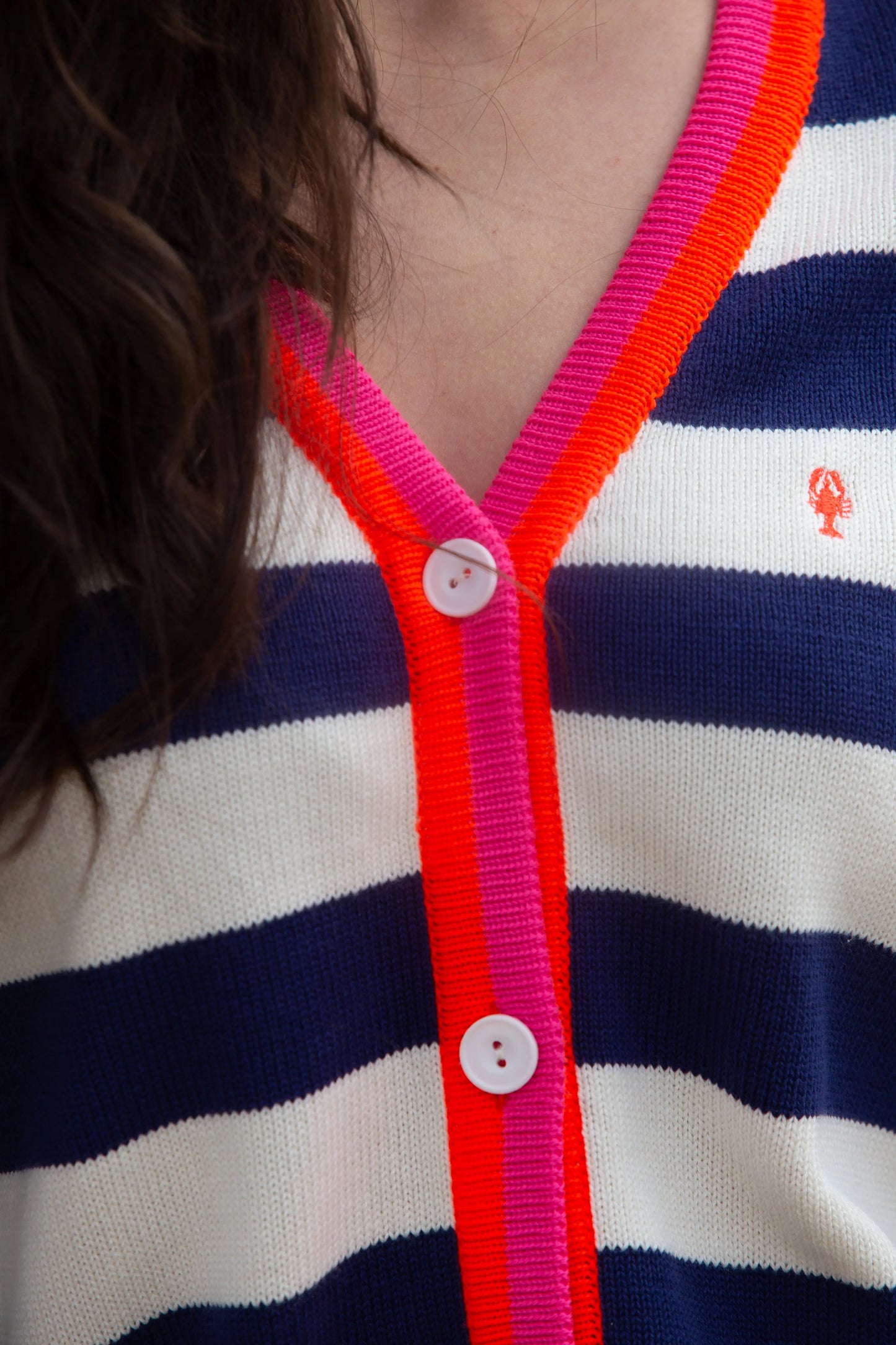 Gilet « Claire » La 5ème Femme