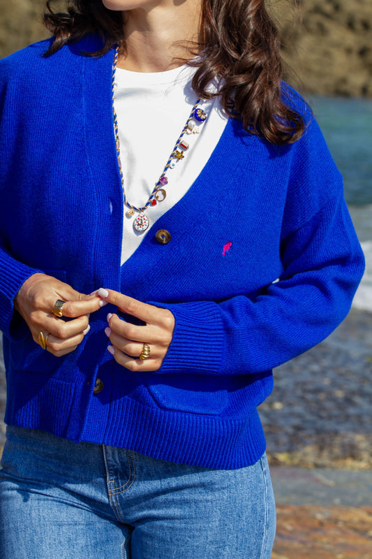 Gilet « Bea » La 5ème Femme