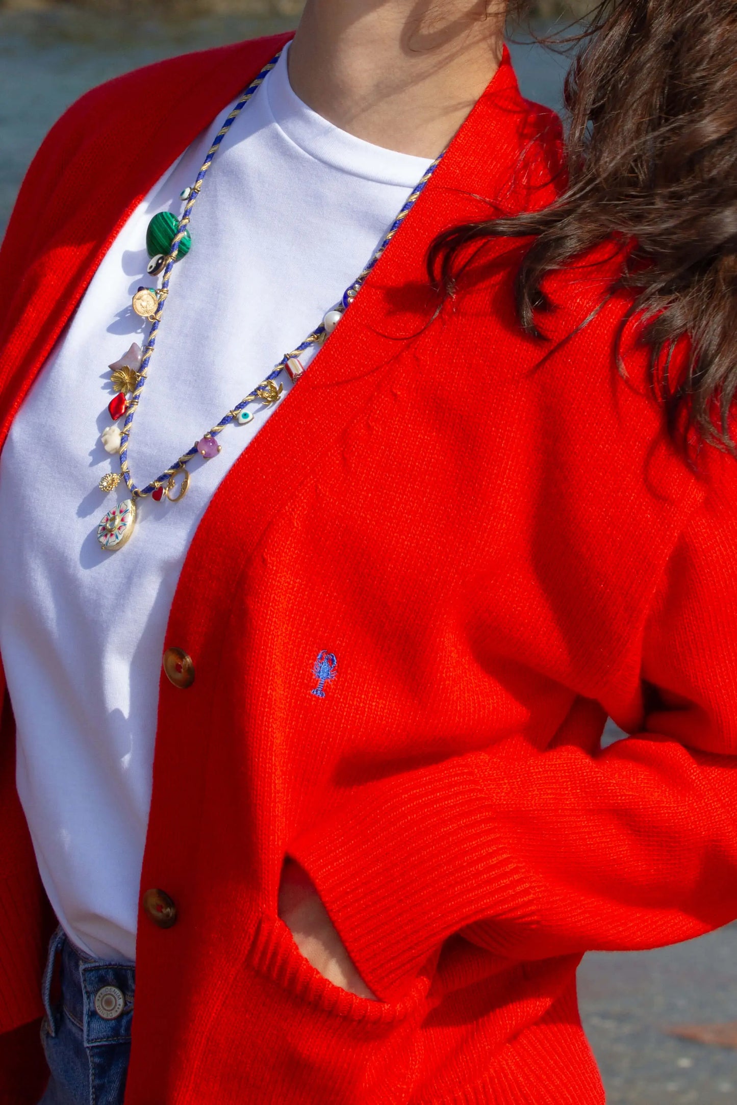Gilet « Bea » La 5ème Femme